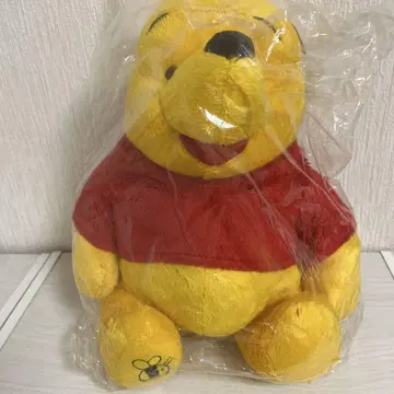 [미사용 새상품] 곰돌이 푸 봉제 인형