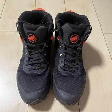 마무트 신발 Sertig II Mid GTX Men