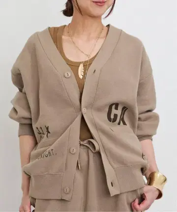 [ J.J.MERCER/제이제이머서 ] KNIT CARDIGAN