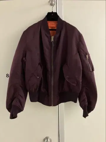 [ ALPHA INDUSTRIES, INC. ] 90년대 보르도 MA-1
