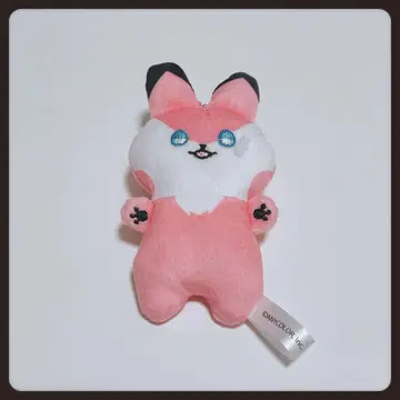 아카기 웬 봉제 인형 마스코트