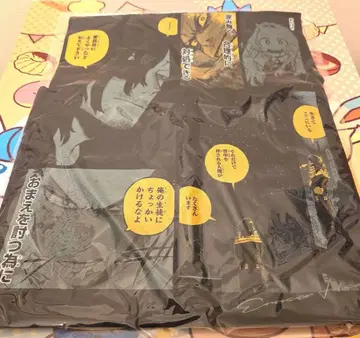 1 새상품 나의 히어로 아카데미아 빅 실루엣 티셔츠 이레이저 헤드