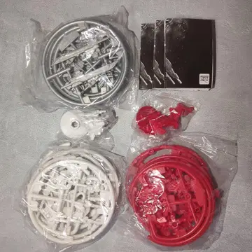 캡슐 머시너리 3종 가챠