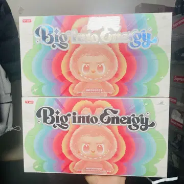 LABUBU Big into Energy 1 모듬 새상품 미개봉