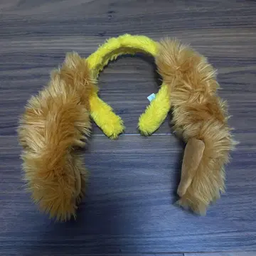 강아지 이야기 레이디 머리띠
