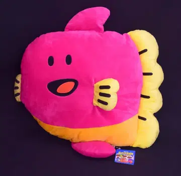 에스케이지재팬 BIG 봉제 인형 만보