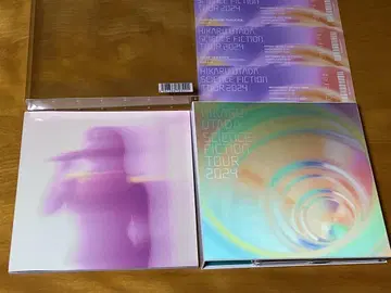 우타다 히카루 / SCIENCE FICTION TOUR 완전 생산 한정반