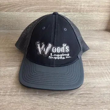 PACIFIC HEADWEAR 404M 블랙캡 구제