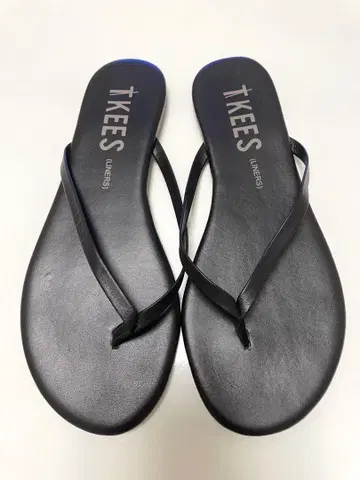 TKEES LINERS 샌들 블랙 37