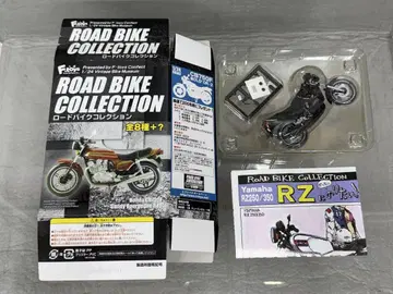 로드 바이크 컬렉션 Yamaha RZ250 개봉 미사용