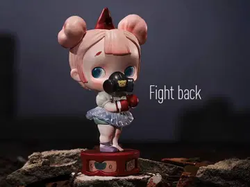 POPMART TINYTINY PUPPET