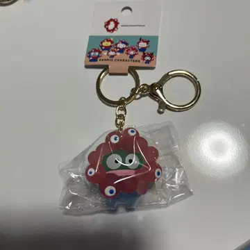 산리오 캐릭터즈 키링