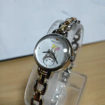 SEIKO 알바 스튜디오 지브리 이웃집 토토로 여성용 쿼츠 배터리 포함