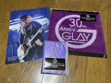 GLAY 30th Anniversary 엔터테인먼트 복권 HISASHI