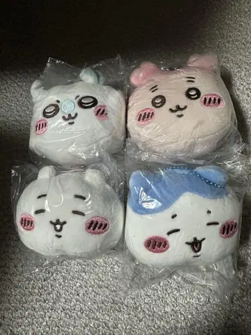치이카와 치이카와 가챠 모찌모찌 페이스 마스코트