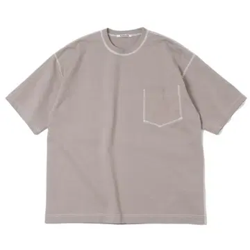 AURALEE HIGH DENSITY ORGANIC COTTON 4