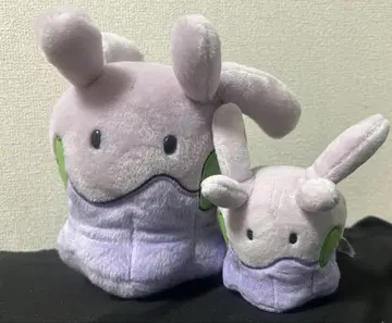 포켓몬 누메라 봉제 인형 대소 세트