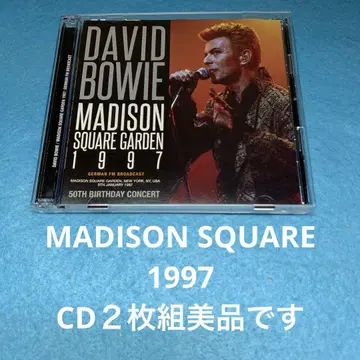 David Bowie 50th Birthday Concert CD