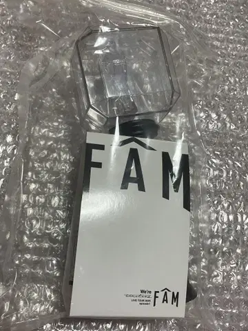 timelesz FAM 응원봉