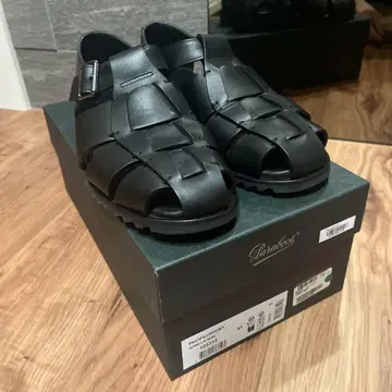 paraboot pacific 41 파라부트 퍼시픽