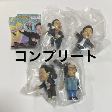 다이앤 고이고이고이하고 스스스스한 가챠 키링 컴플리트 가챠가챠
