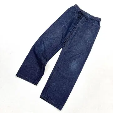 오르치발 ORCIVAL 데님 이지 팬츠 허리밴딩 Bshop