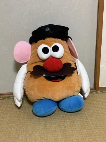 Mr. Potato Head 빅 봉제 인형