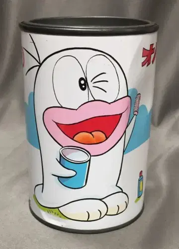 OK 스타 오바Q  놀이 깡통 저금통