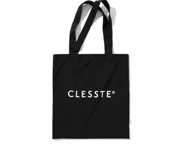 CLESTTE ACTIVE CITY TOTE BAG 001 블랙