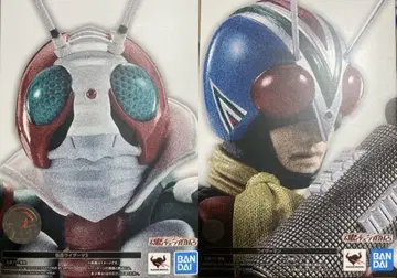 S.H.Figuarts 진골 조각 제법 가면라이더 V3&라이더맨 세트