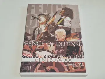 FENCE OF DEFENSE 25주년 ANNIVERSARY LIVE