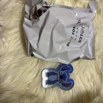 52TOYS 스티치 피규어 디즈니