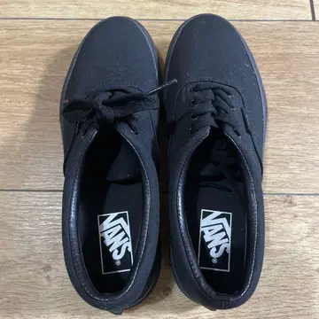 미사용 새상품 VANS ERA 에라 V95CLA