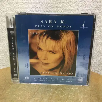 SACD SARA K. PLAY ON WORKS 세라 K.