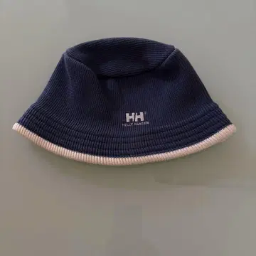 새상품급 Helly Hansen 헬리한센 네이비 버킷햇 남성용