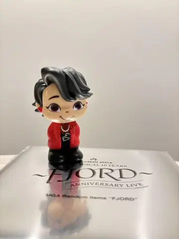 Mrs. GREENAPPLE 피요르드 오오모리 모토키