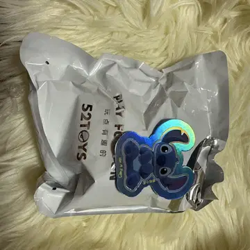 52TOYS 스티치 피규어 디즈니 2
