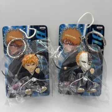 BLEACH 블리치 피규어 키링 2개 세트