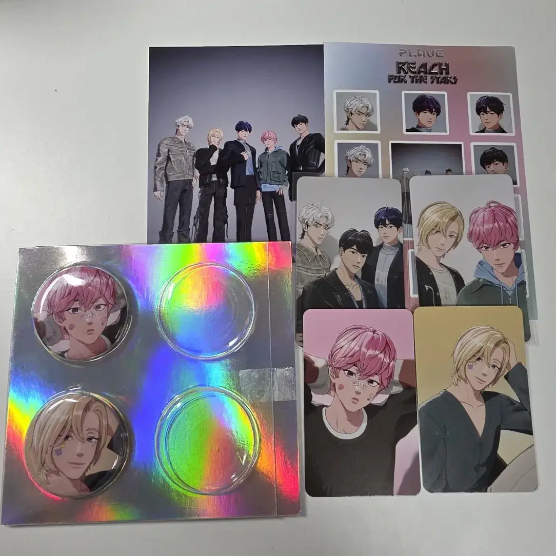 PLAVE | 플레이브 PLAVE WhyWhyWhy Bamby cushion wts Yejun
