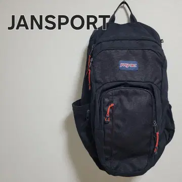 JANSPORT 잔스포츠 백팩 백팩 블랙