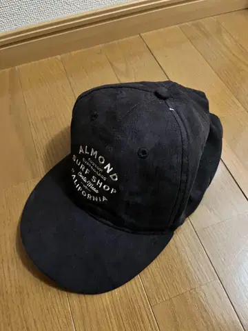 almond surf 모자 서프