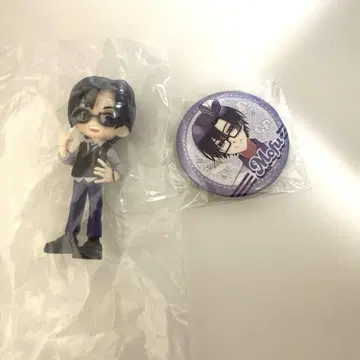 카라피치 모후쿤 피규어 캔배지