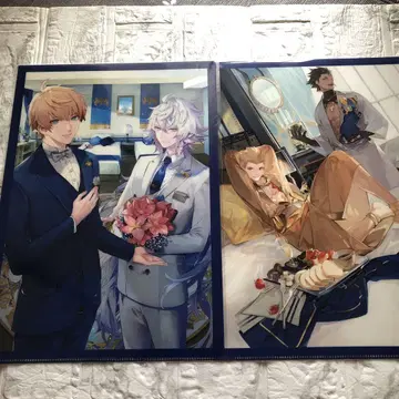 Fate/Grand Order 클리어 파일 아서