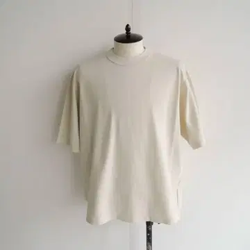 AURALEE SUPER FINE COTTON SALT SHRINK 4