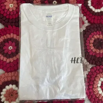 미개봉 아이묭 허니 레이디 베이비 HLB 투어 굿즈 티셔츠 L 사이즈