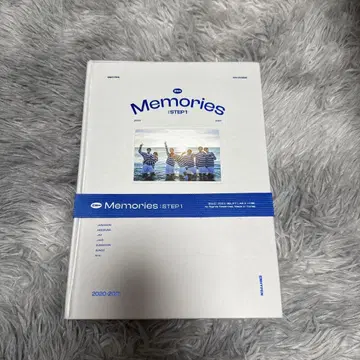 ENHYPEN Memories:STEP 1 Digital Code 한국판