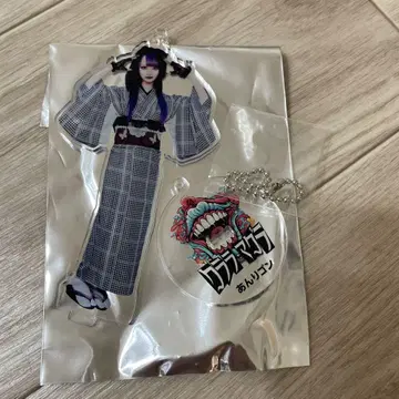 쿠라라마구라 안리곤 아크릴 스탠드