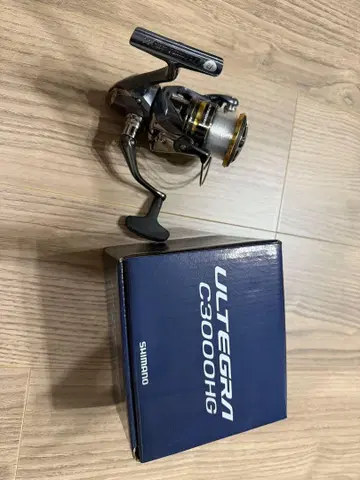 시마노 21 알테그라 c3000HG