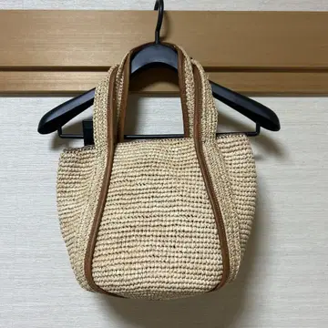 genten 바스켓백 2025