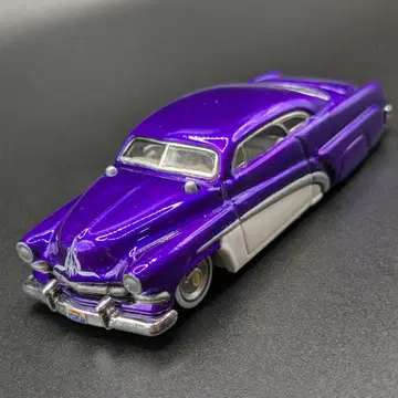 Big Bear Customs HIROHATA mercury custom